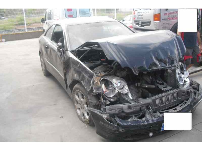 mercedes-benz clase clk (w209) coupe del año 2004
