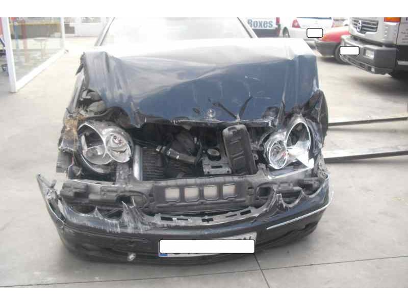 mercedes-benz clase clk (w209) coupe del año 2004