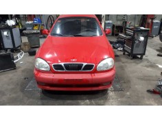 daewoo lanos del año 2001