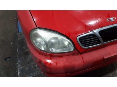 daewoo lanos del año 2001 2