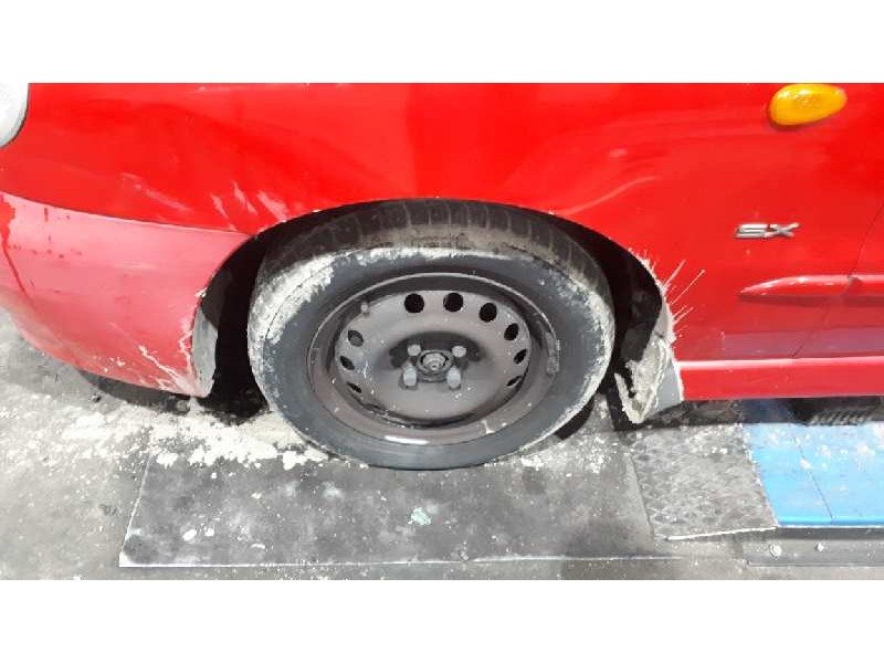 daewoo lanos del año 2001