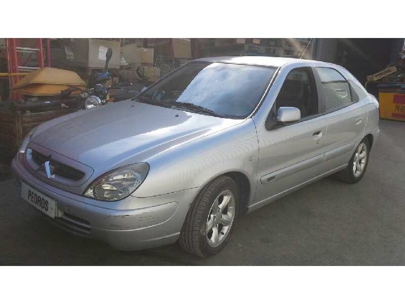 citroën xsara berlina del año 2001