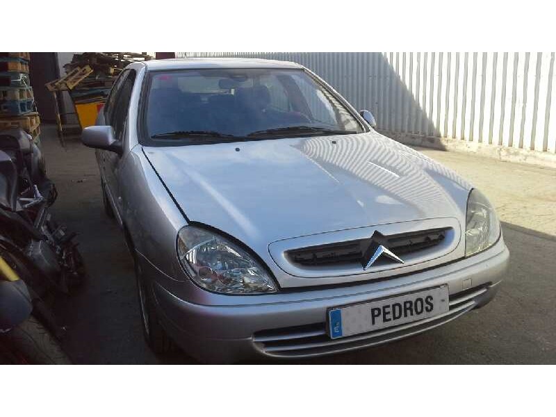 citroën xsara berlina del año 2001