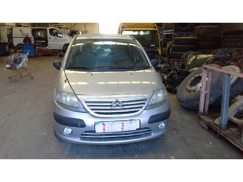 citroën c3 del año 2005
