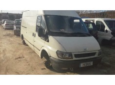 ford transit caja cerrada, larga (fy) (2000 =>) del año 2004