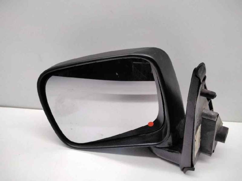 Recambio de retrovisor izquierdo para nissan terrano/terrano.ii (r20) referencia OEM IAM E9020066 NEGRO 