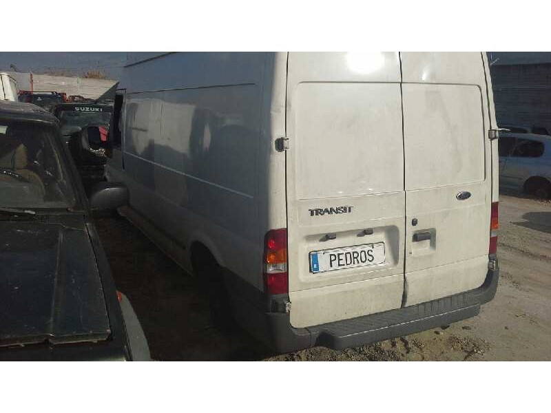 ford transit caja cerrada, larga (fy) (2000 =>) del año 2004