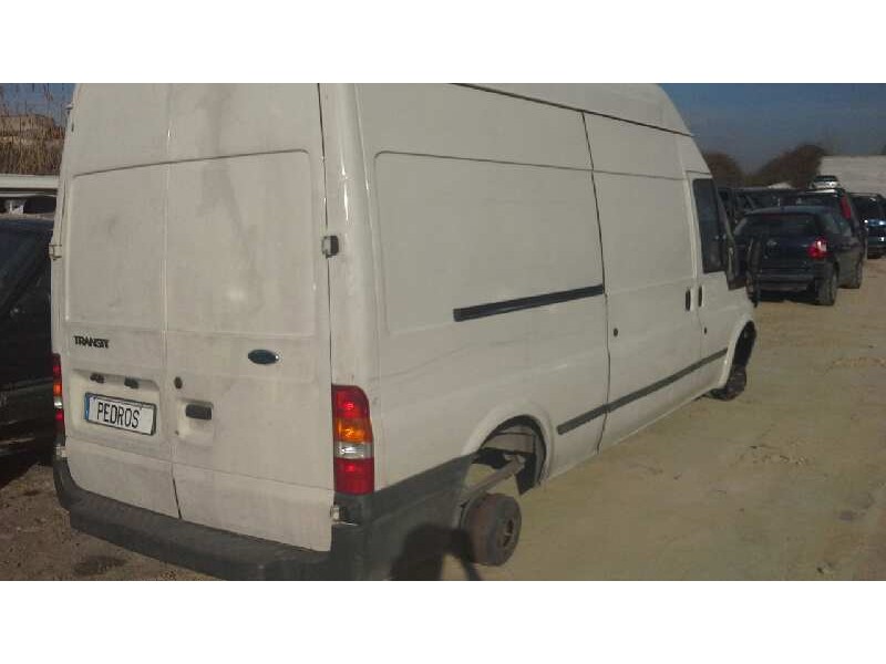 ford transit caja cerrada, larga (fy) (2000 =>) del año 2004