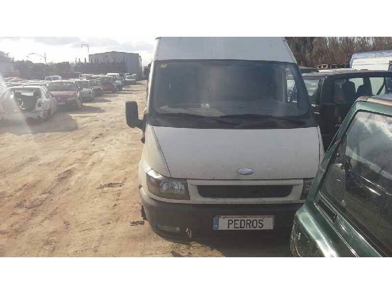 ford transit caja cerrada, larga (fy) (2000 =>) del año 2004