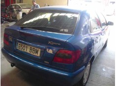 citroën xsara berlina del año 2000