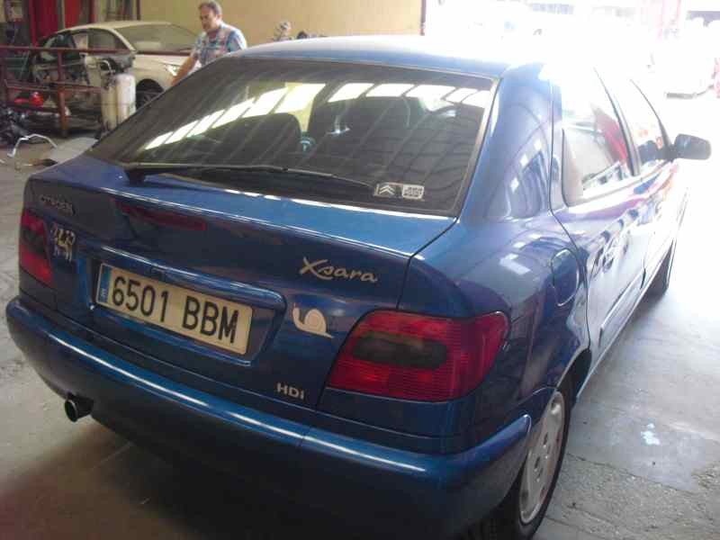 citroën xsara berlina del año 2000