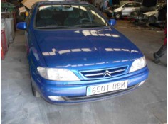 citroën xsara berlina del año 2000 2