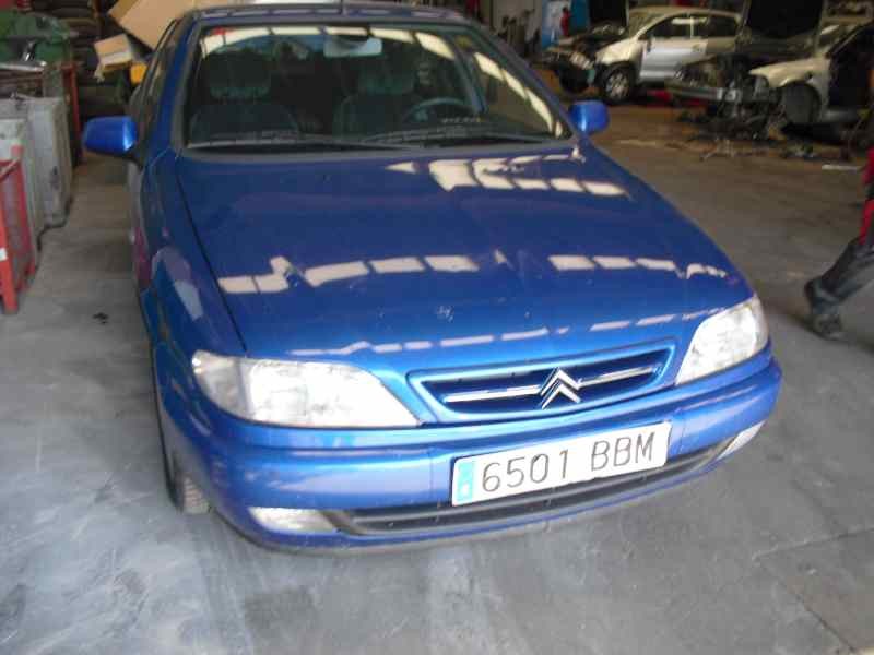 citroën xsara berlina del año 2000