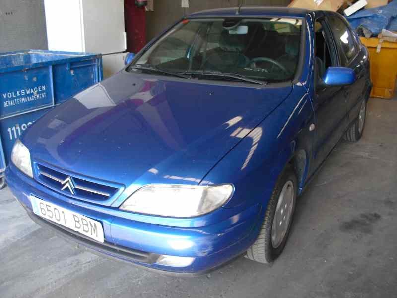 citroën xsara berlina del año 2000