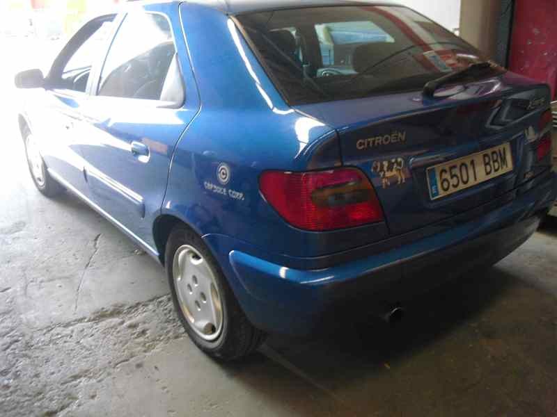 citroën xsara berlina del año 2000