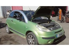 citroën c3 pluriel del año 2004