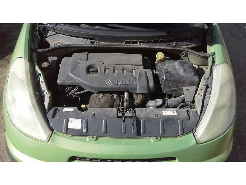 citroën c3 pluriel del año 2004