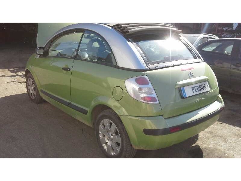 citroën c3 pluriel del año 2004