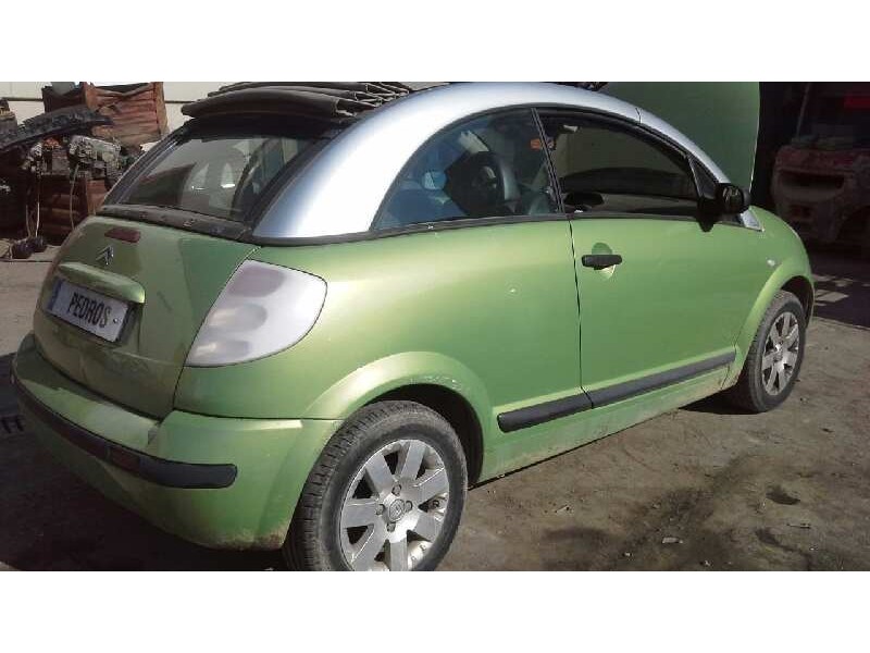 citroën c3 pluriel del año 2004