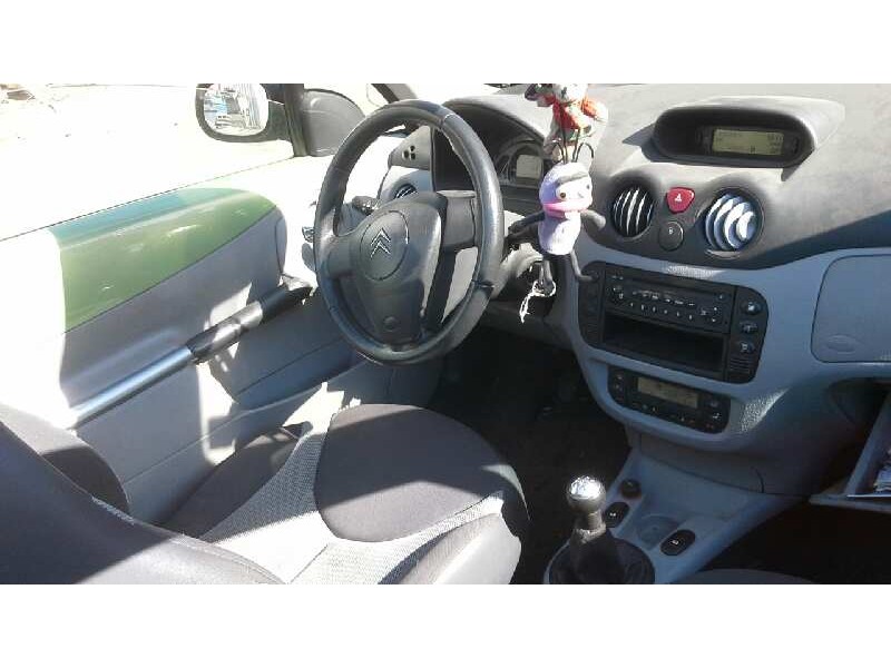citroën c3 pluriel del año 2004