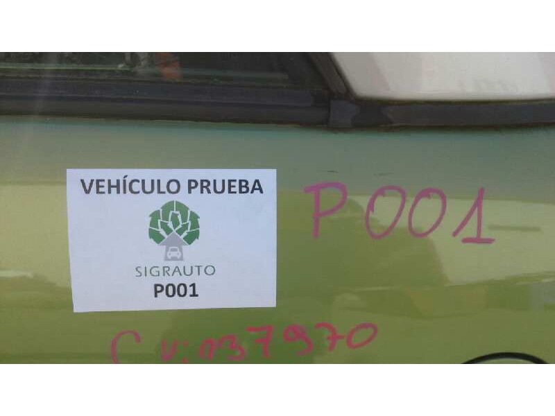 citroën c3 pluriel del año 2004