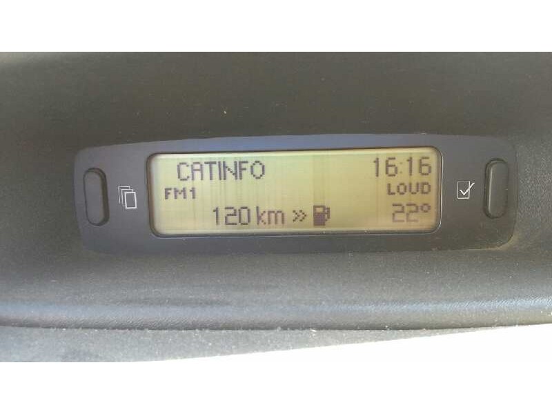 citroën c3 pluriel del año 2004