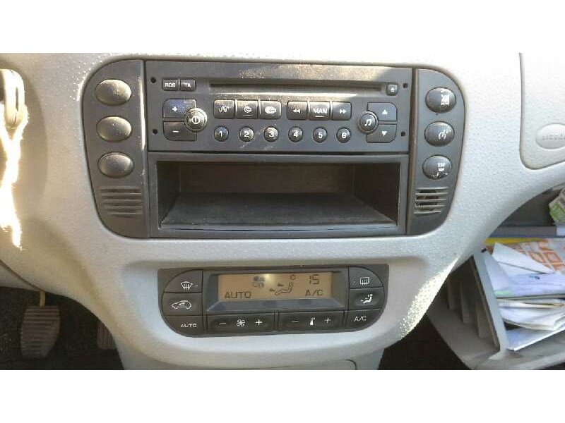 citroën c3 pluriel del año 2004