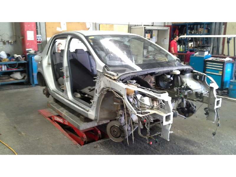 peugeot 307 (s1) del año 2001