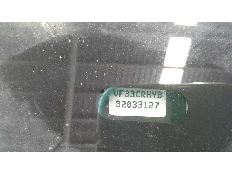 peugeot 307 (s1) del año 2001