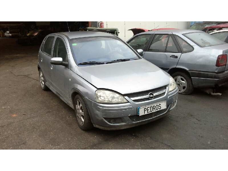 opel corsa c del año 2003