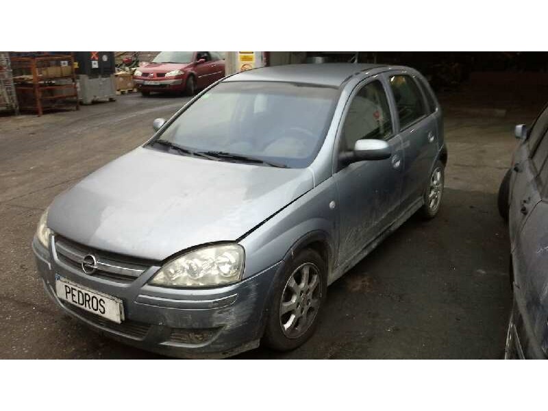 opel corsa c del año 2003