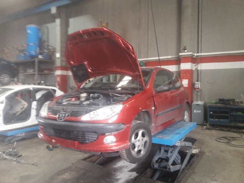 peugeot 206 berlina del año 2001
