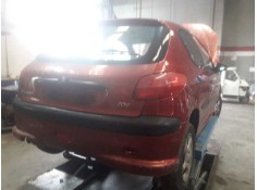 peugeot 206 berlina del año 2001 2