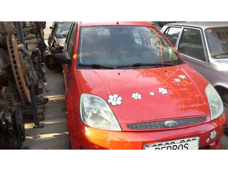 ford fiesta (cbk) del año 2004