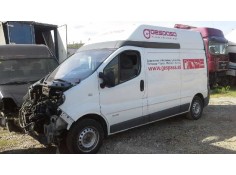 nissan primastar (x..) del año 2007