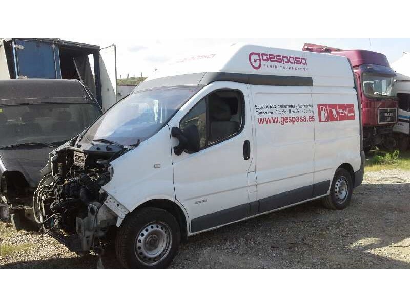 nissan primastar (x..) del año 2007