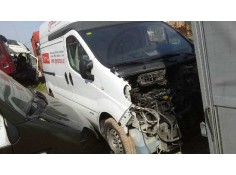 nissan primastar (x..) del año 2007 2