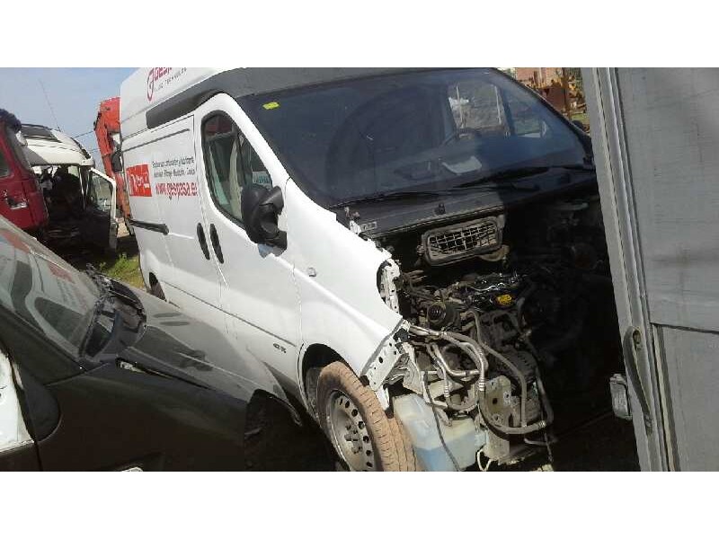 nissan primastar (x..) del año 2007