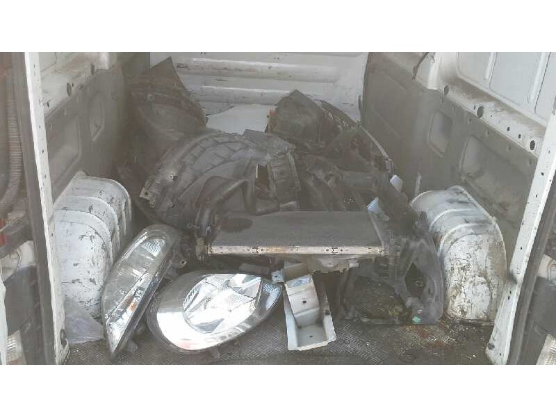 nissan primastar (x..) del año 2007