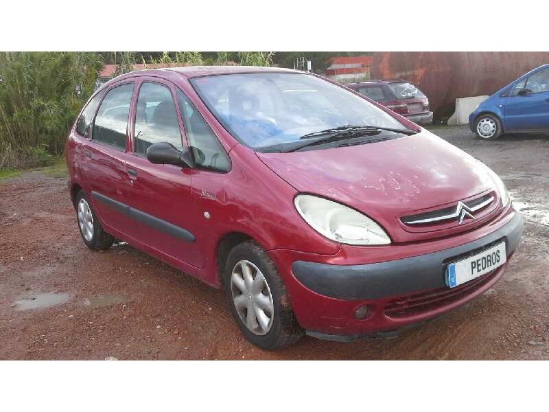 citroën xsara picasso del año 2001