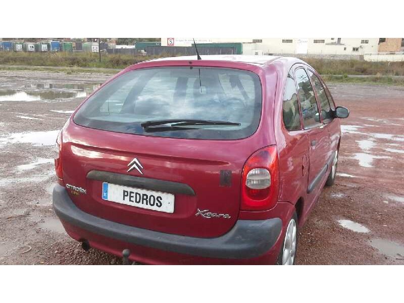 citroën xsara picasso del año 2001
