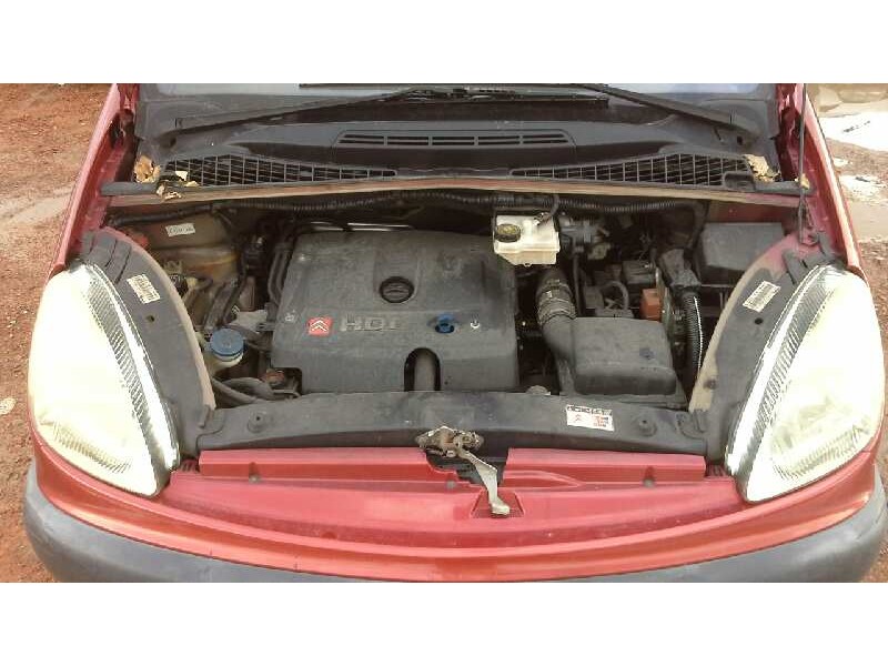 citroën xsara picasso del año 2001