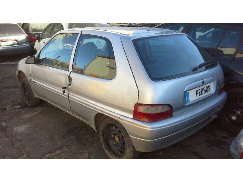 citroën saxo del año 2003