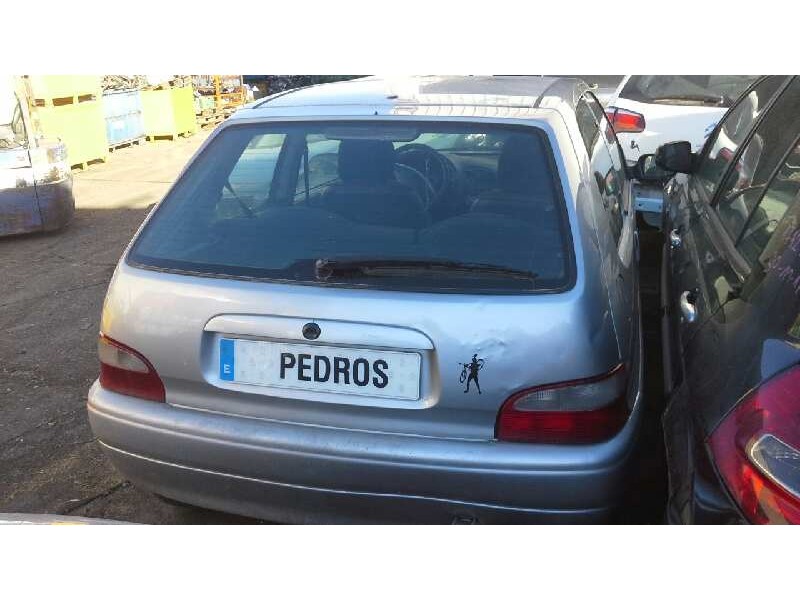 citroën saxo del año 2003