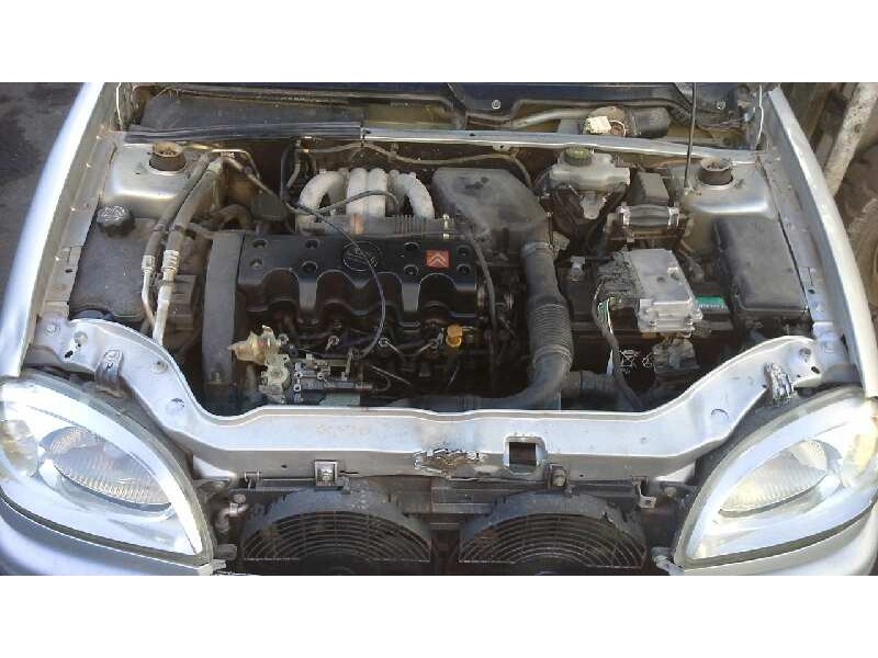 citroën saxo del año 2003