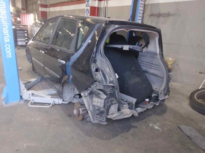 renault scenic ii del año 2006