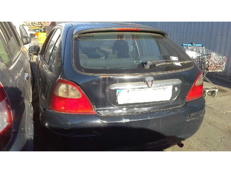 mg serie 25 (rf) del año 2000