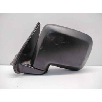 Recambio de retrovisor izquierdo para nissan terrano/terrano.ii (r20) referencia OEM IAM E9020066 NEGRO 
