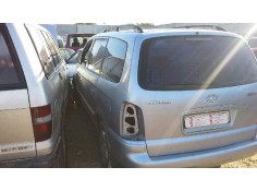 hyundai trajet (fo) del año 2002 2