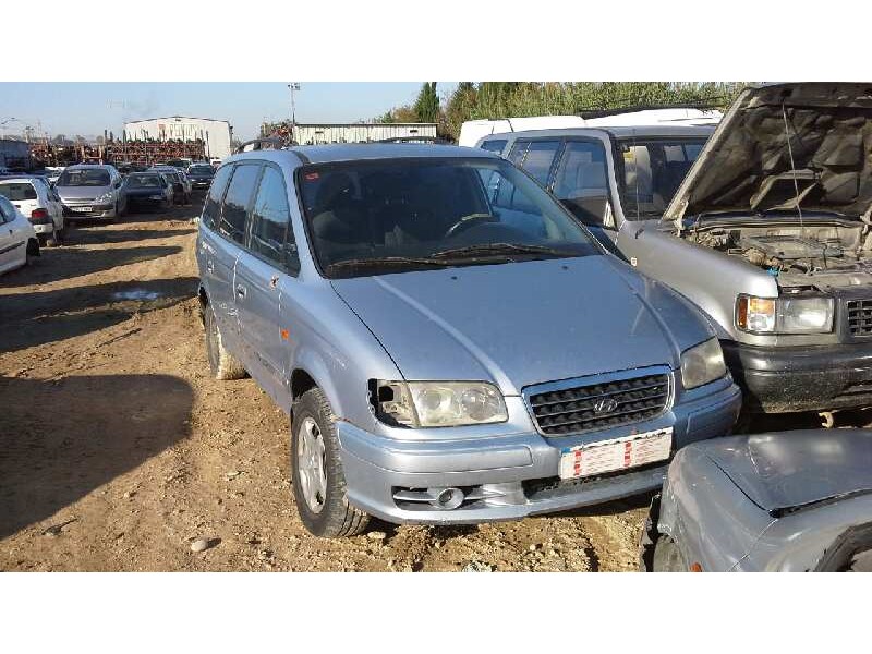 hyundai trajet (fo) del año 2002